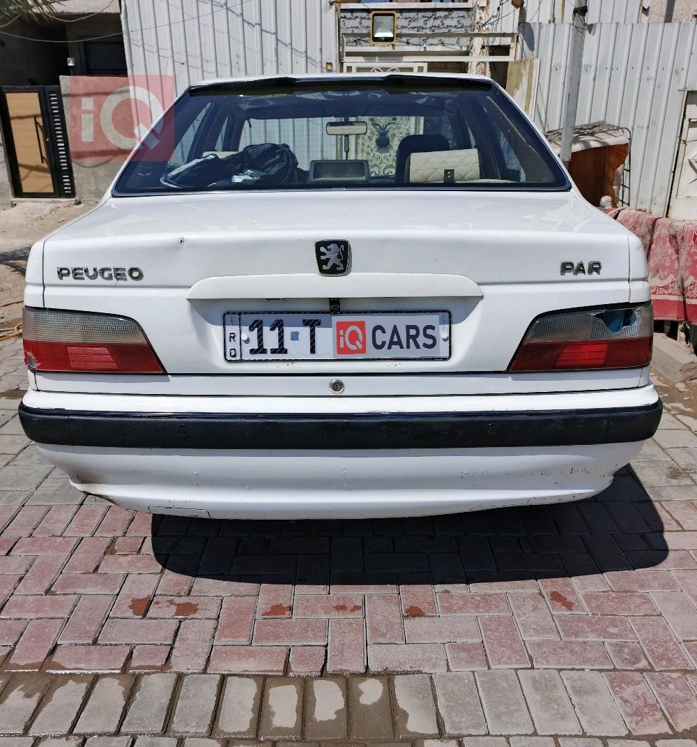 بيجو 307